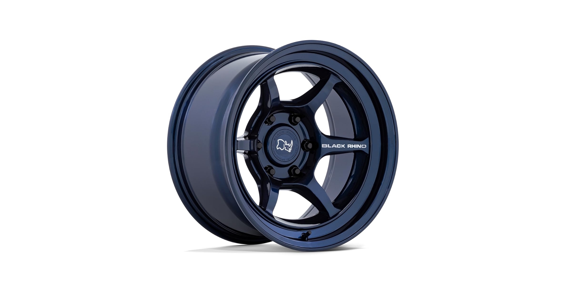 Amazon.com: Black Rhino Hard Alloys SHOGUN 17X8.5, 6X5.5